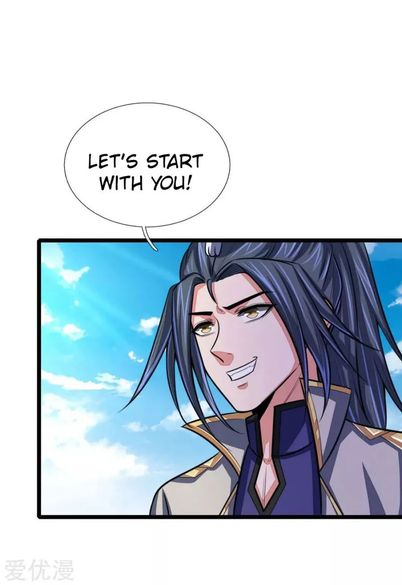 Shenwu Tianzun Chapter 98 Online - página 15