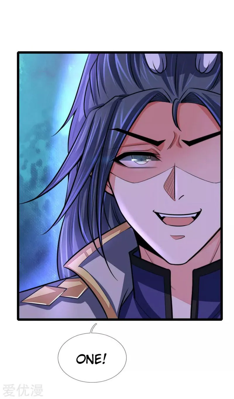 Shenwu Tianzun Chapter 98 Online - página 19
