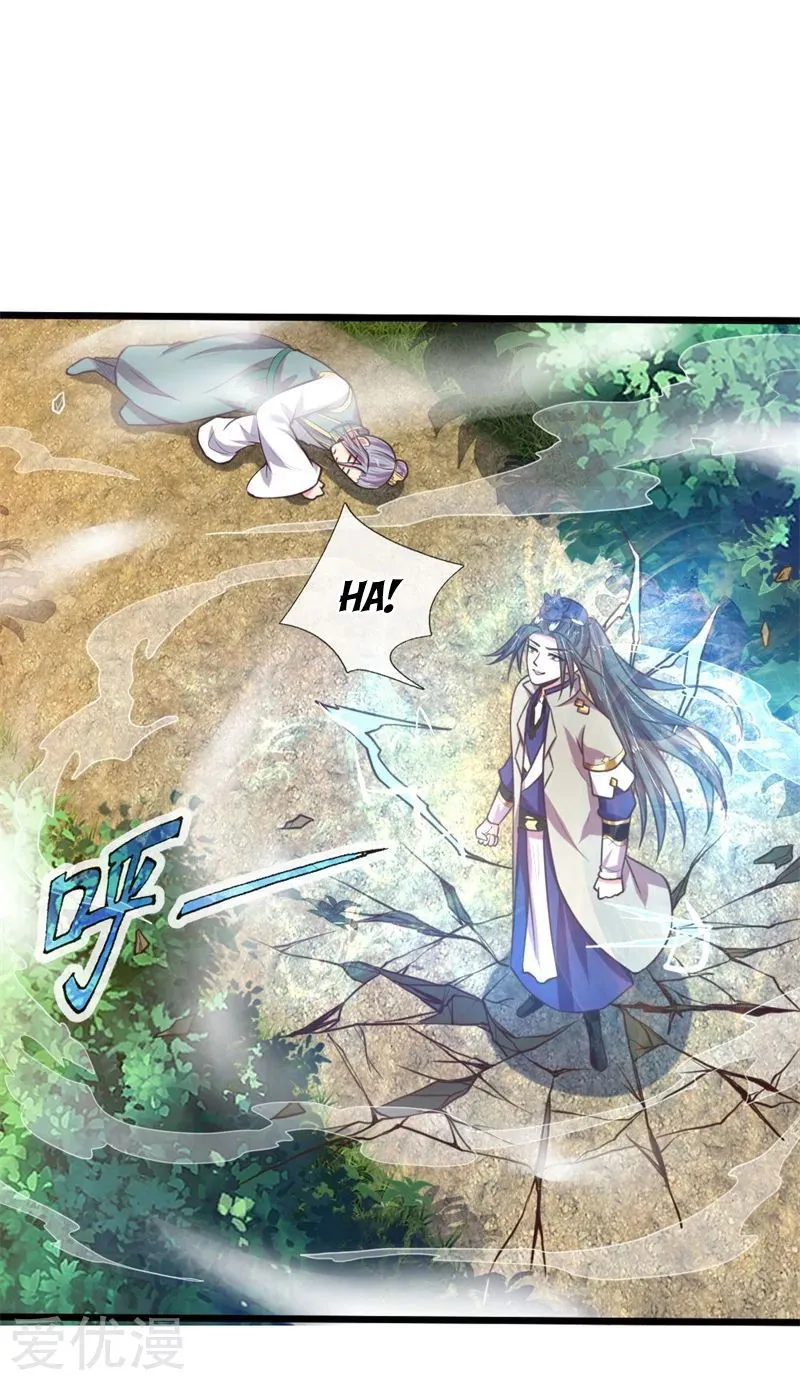 Shenwu Tianzun Chapter 99 Online - página 5