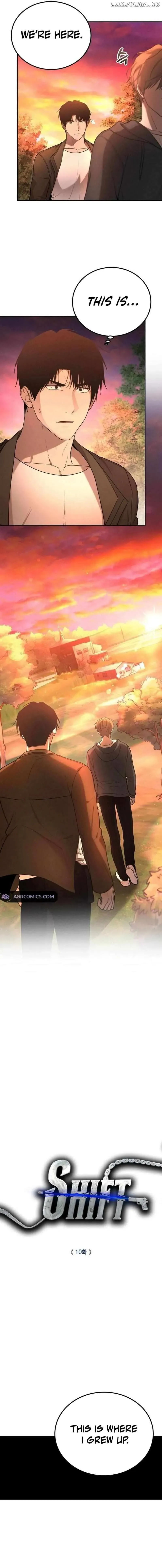 Shift Chapter 10 Online - página 9