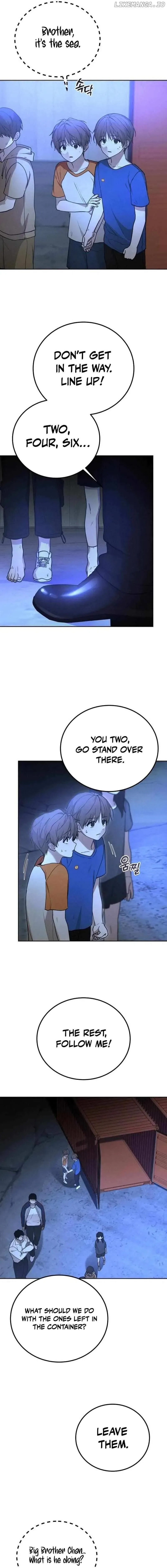 Shift Chapter 10 Online - página 22