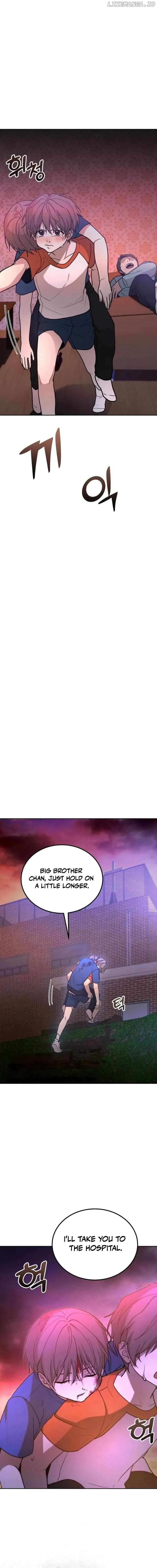 Shift Chapter 11 Online - página 18