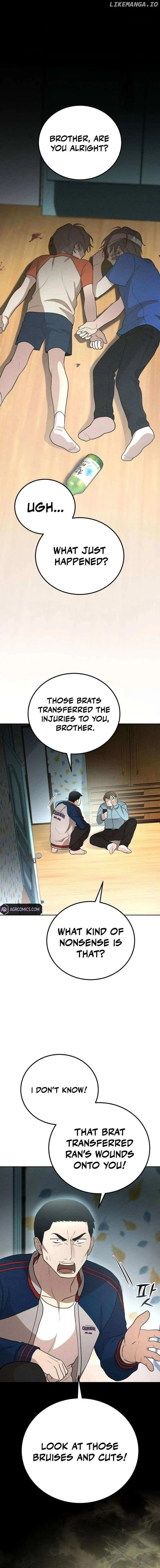 Shift Chapter 12 Online - página 19