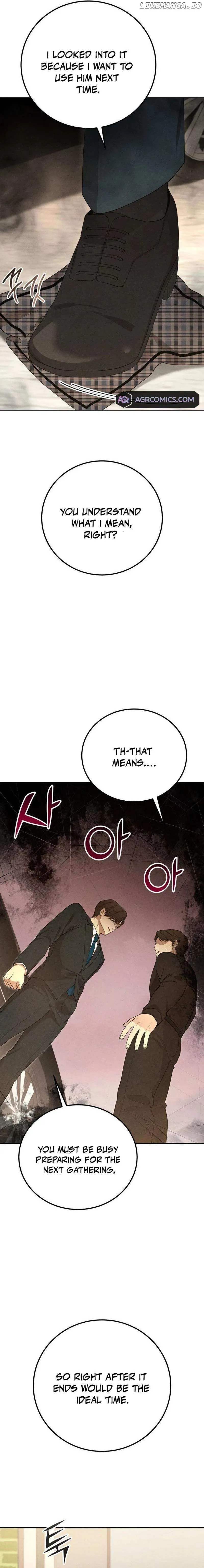 Shift Chapter 14 Online - página 8
