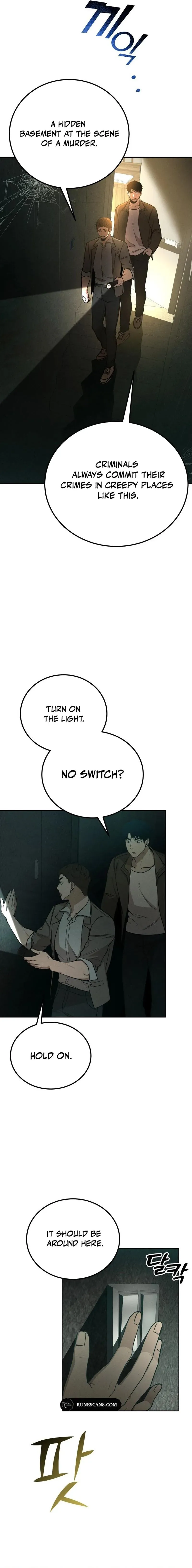 Shift Chapter 3 Online - página 7