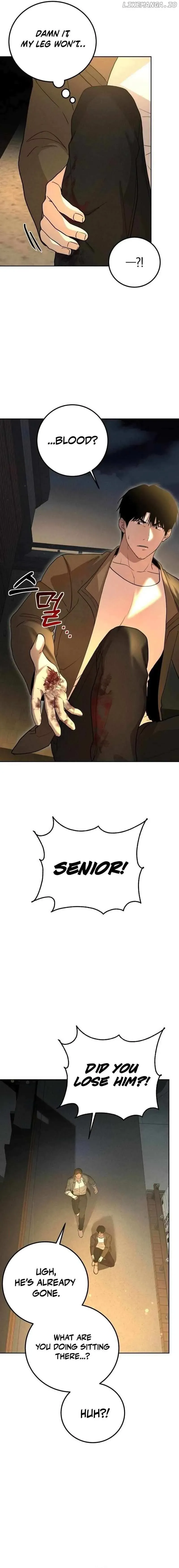 Shift Chapter 7 Online - página 12