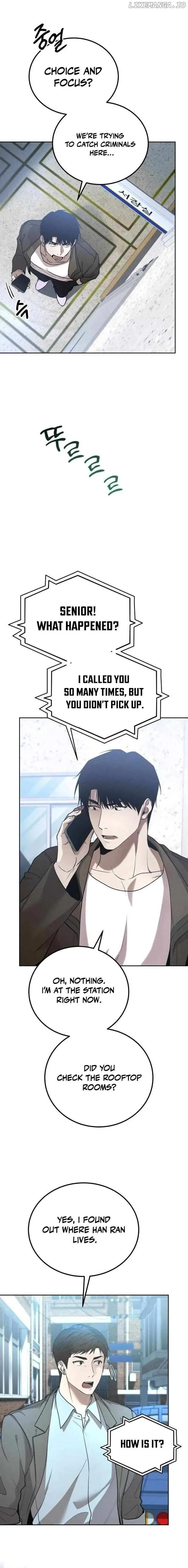 Shift Chapter 8 Online - página 8