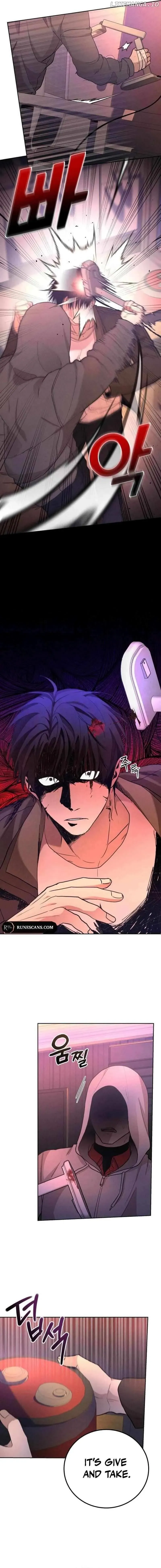 Shift Chapter 8 Online - página 18