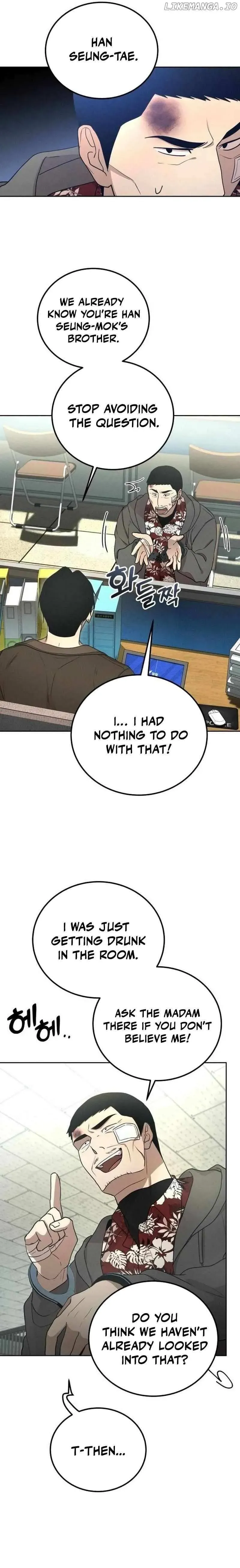 Shift Chapter 9 Online - página 37