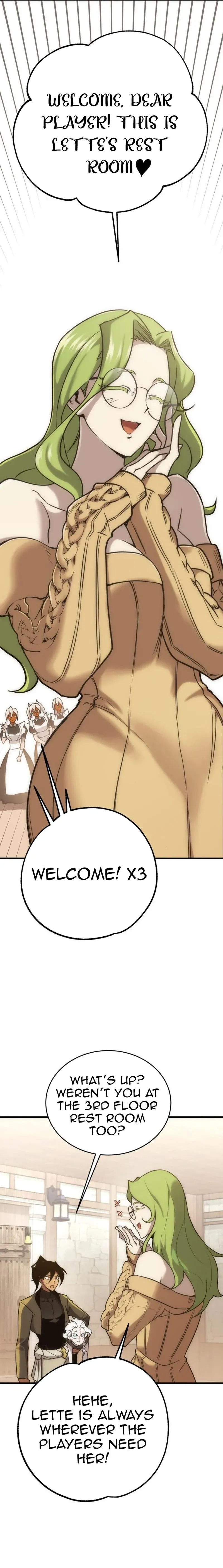 Shincon’s One Coin Clear Chapter 33 Online - página 12