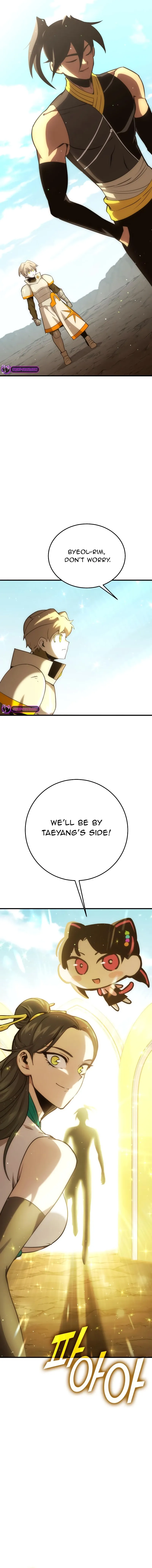 Shincon’s One Coin Clear Chapter 61 Online - página 8
