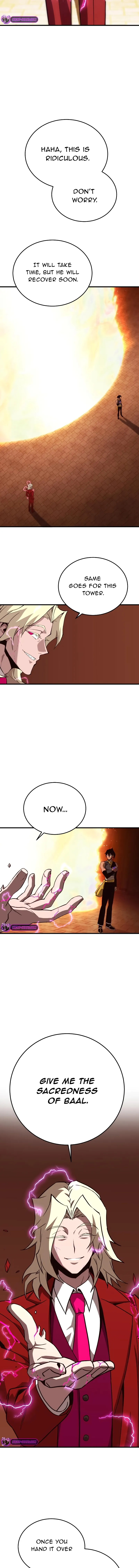 Shincon’s One Coin Clear Chapter 73 Online - página 3