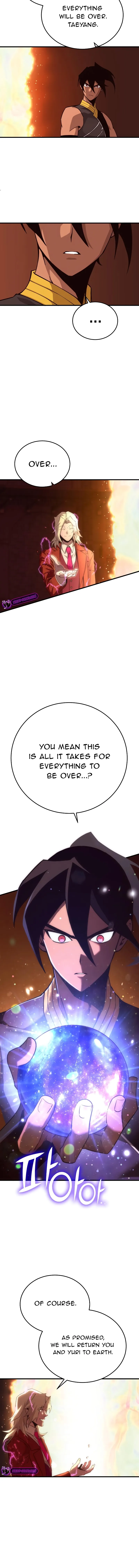 Shincon’s One Coin Clear Chapter 73 Online - página 4