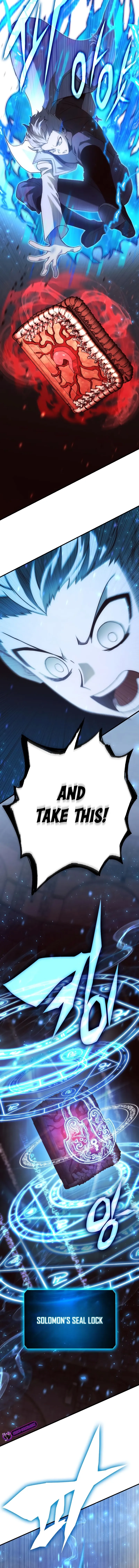 Shincon’s One Coin Clear Chapter 73 Online - página 10