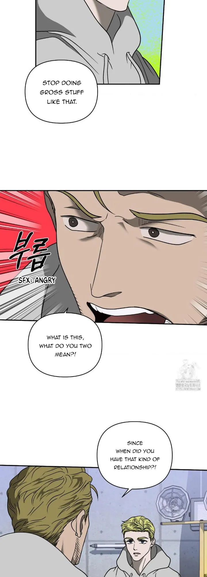 Shut Line Chapter 100 Online - página 4
