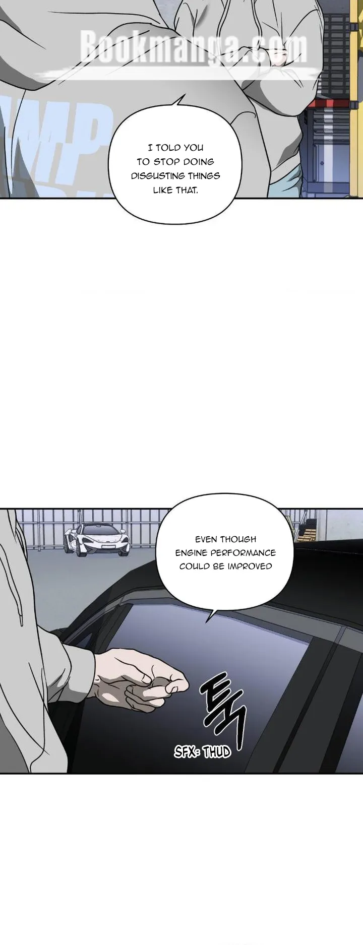 Shut Line Chapter 100 Online - página 5