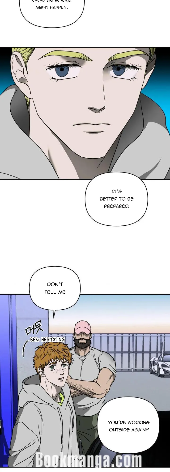 Shut Line Chapter 100 Online - página 7