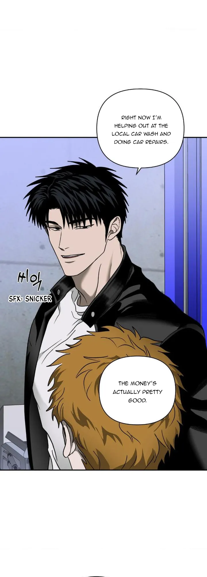 Shut Line Chapter 100 Online - página 8