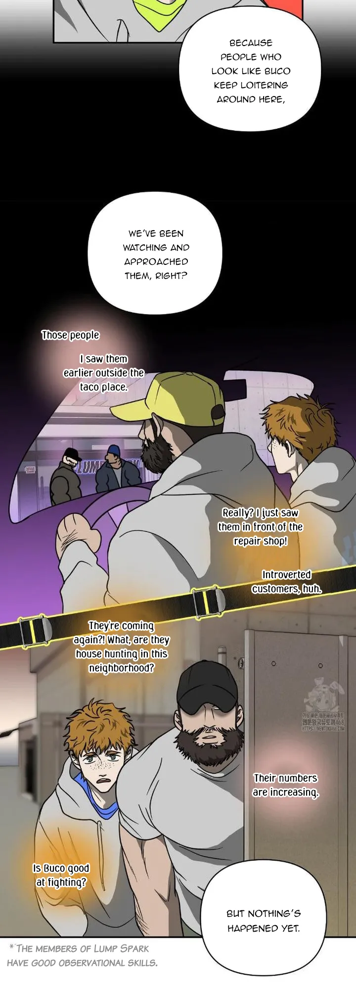 Shut Line Chapter 100 Online - página 13