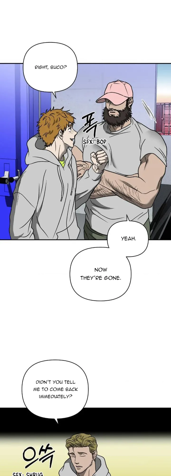 Shut Line Chapter 100 Online - página 14