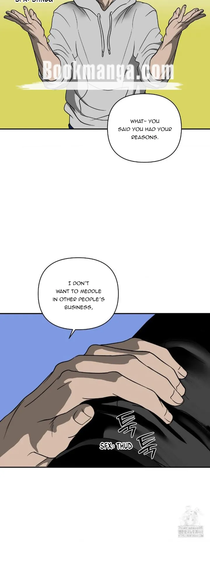 Shut Line Chapter 100 Online - página 15