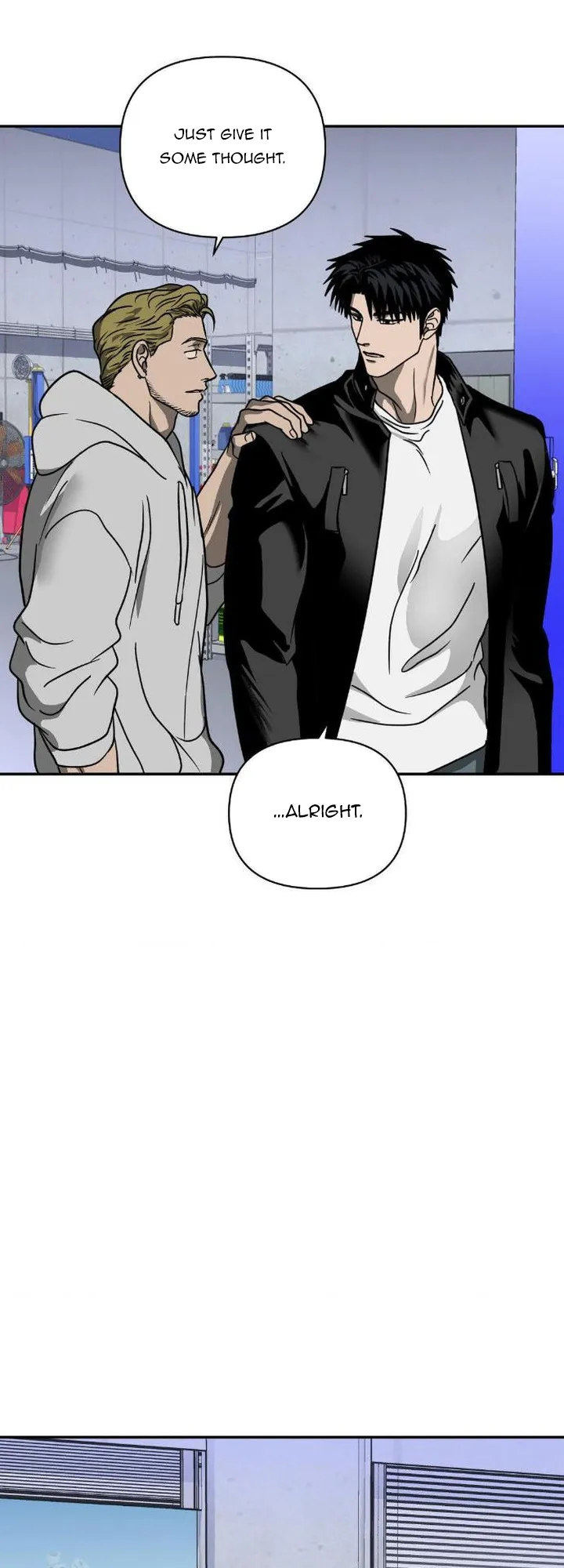 Shut Line Chapter 100 Online - página 16
