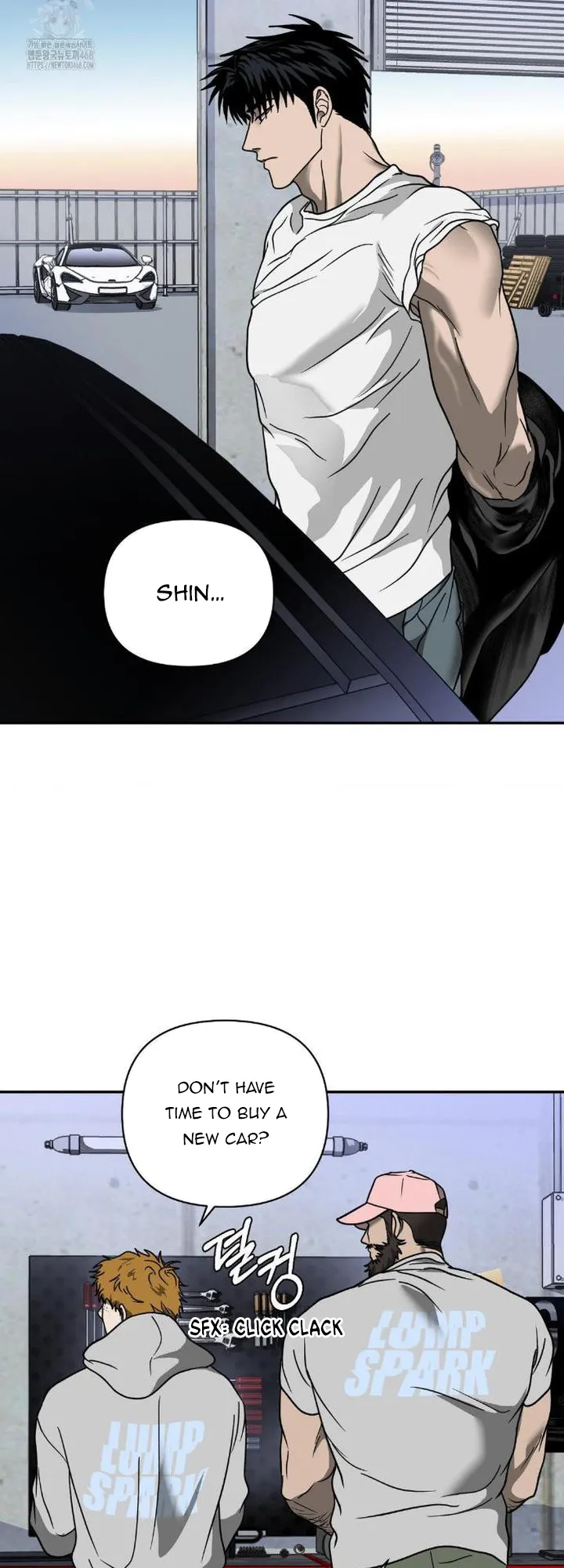 Shut Line Chapter 100 Online - página 17