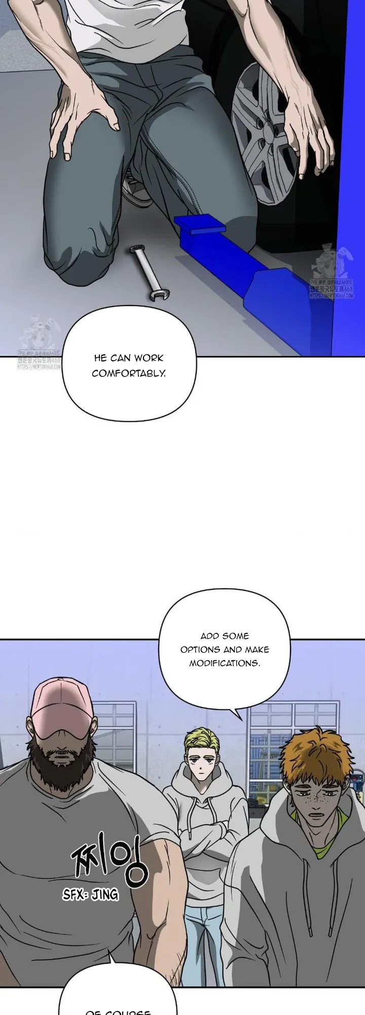 Shut Line Chapter 100 Online - página 19