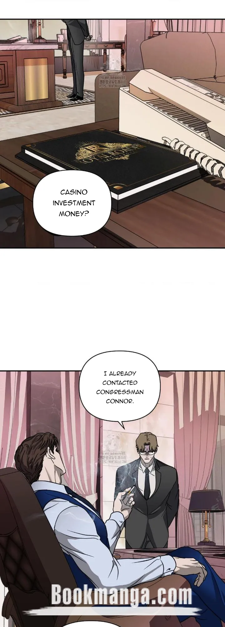 Shut Line Chapter 100 Online - página 22