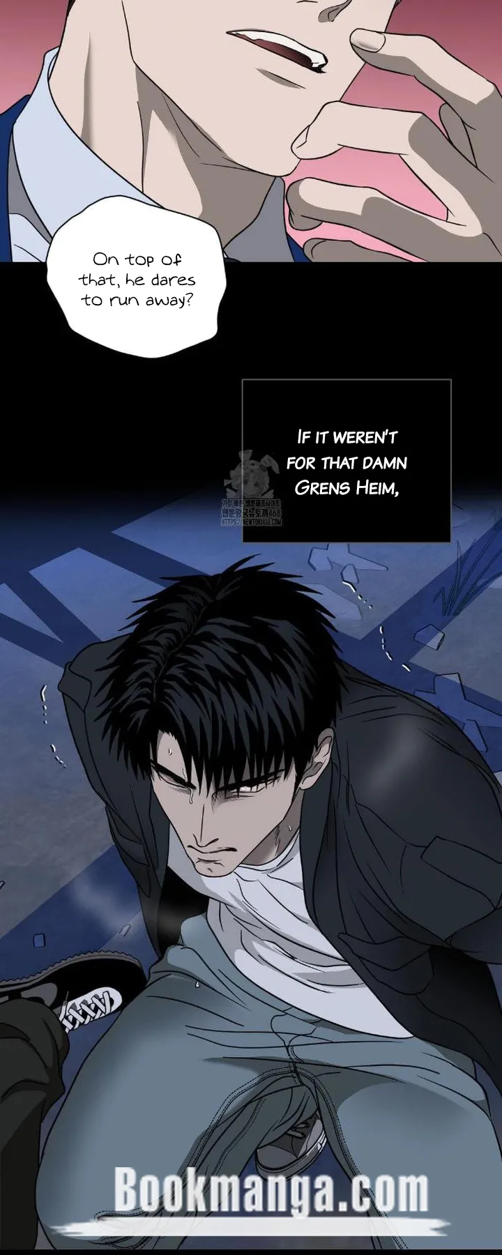 Shut Line Chapter 100 Online - página 30