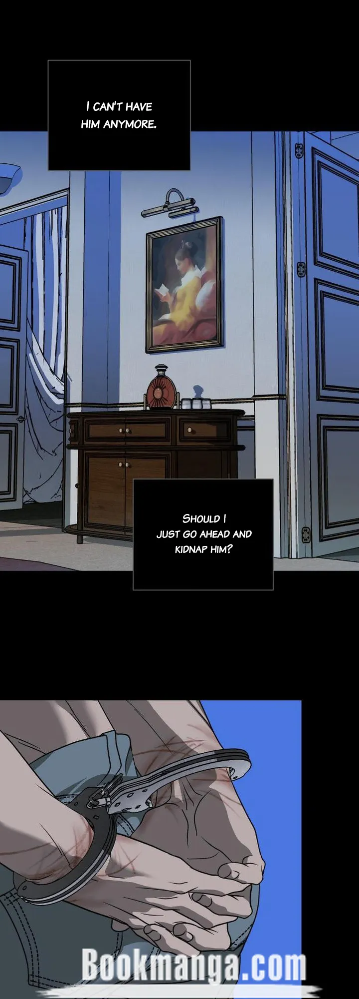 Shut Line Chapter 100 Online - página 32