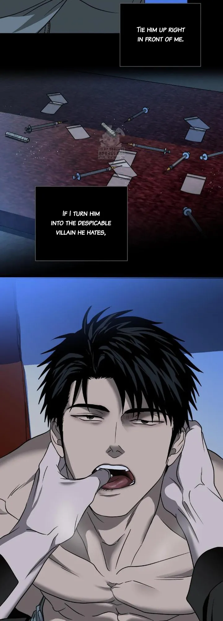Shut Line Chapter 100 Online - página 33