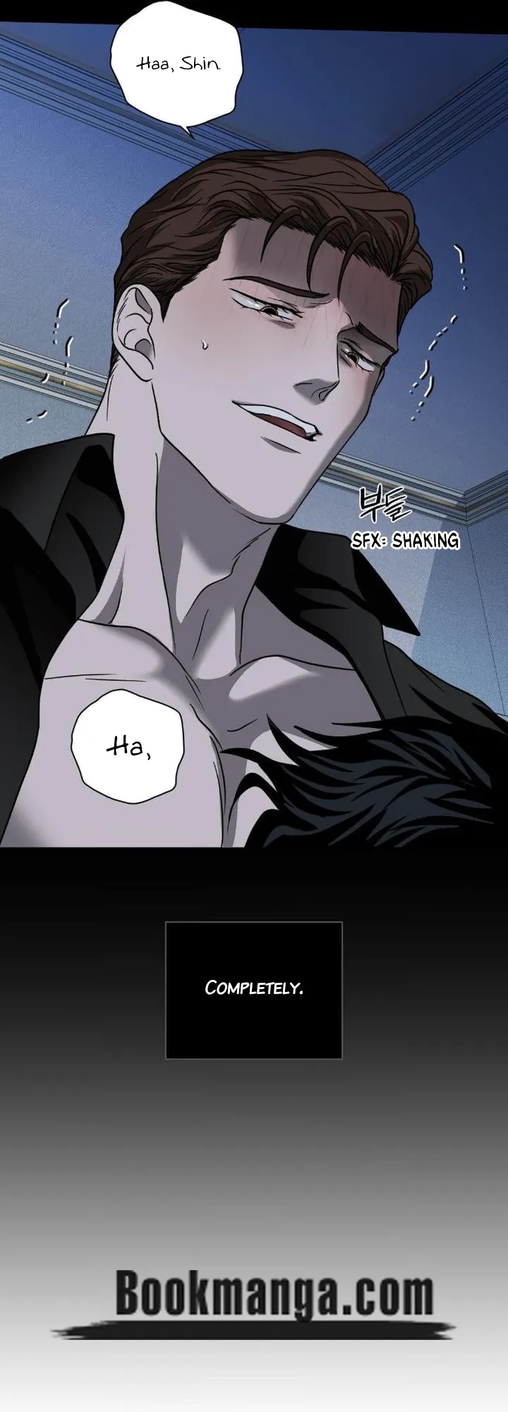 Shut Line Chapter 100 Online - página 36