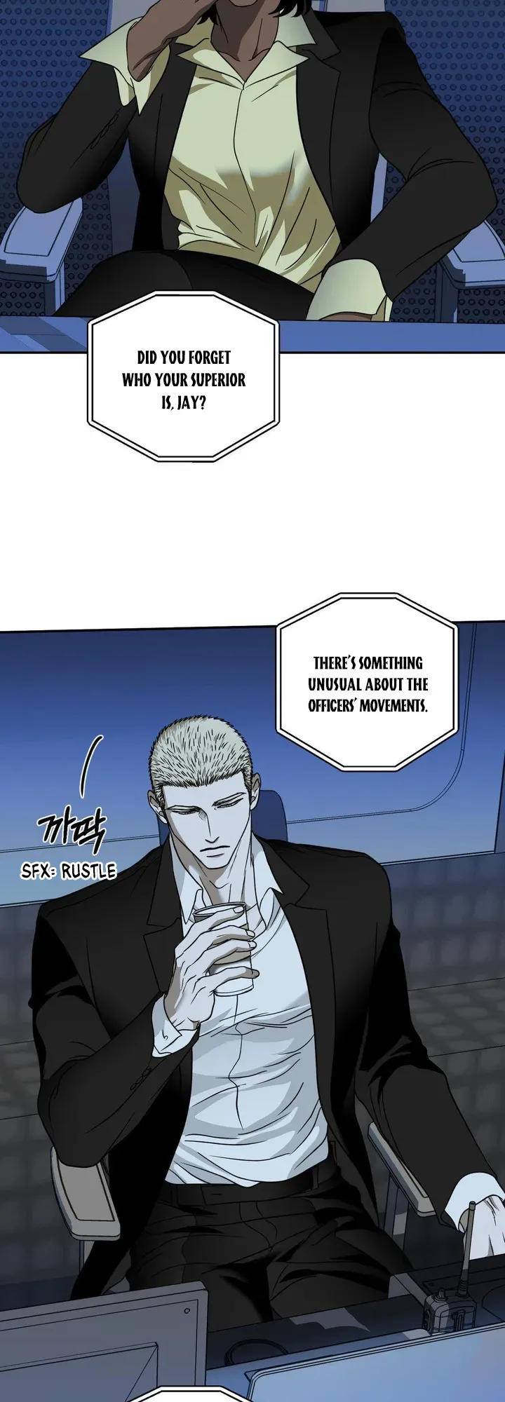 Shut Line Chapter 101 Online - página 4
