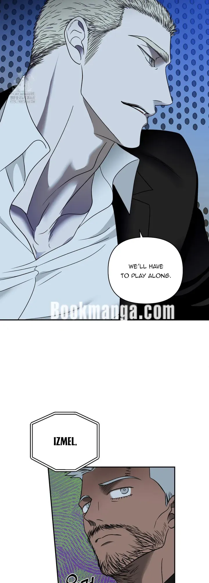 Shut Line Chapter 101 Online - página 9