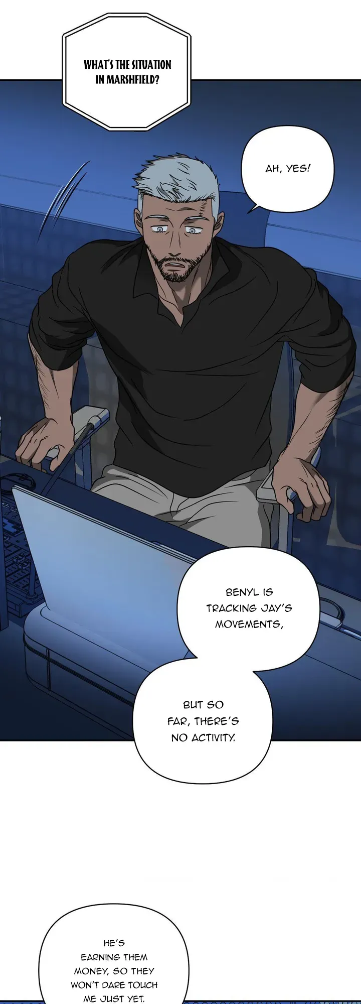 Shut Line Chapter 101 Online - página 11