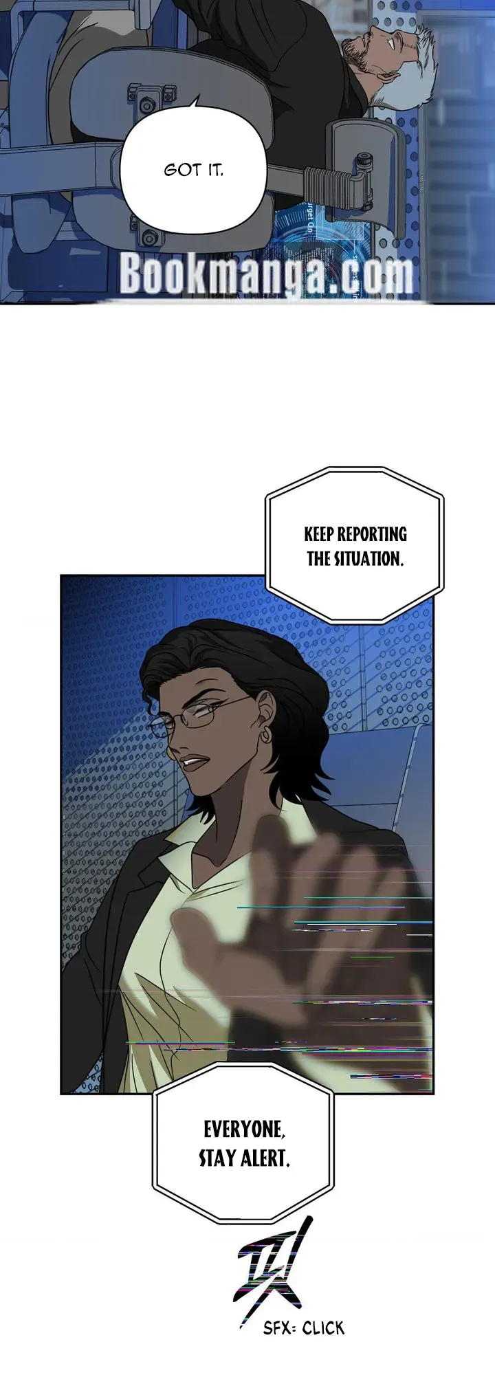Shut Line Chapter 101 Online - página 13