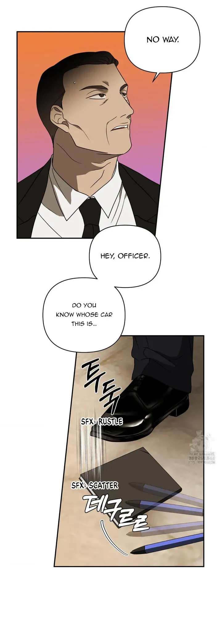 Shut Line Chapter 101 Online - página 21