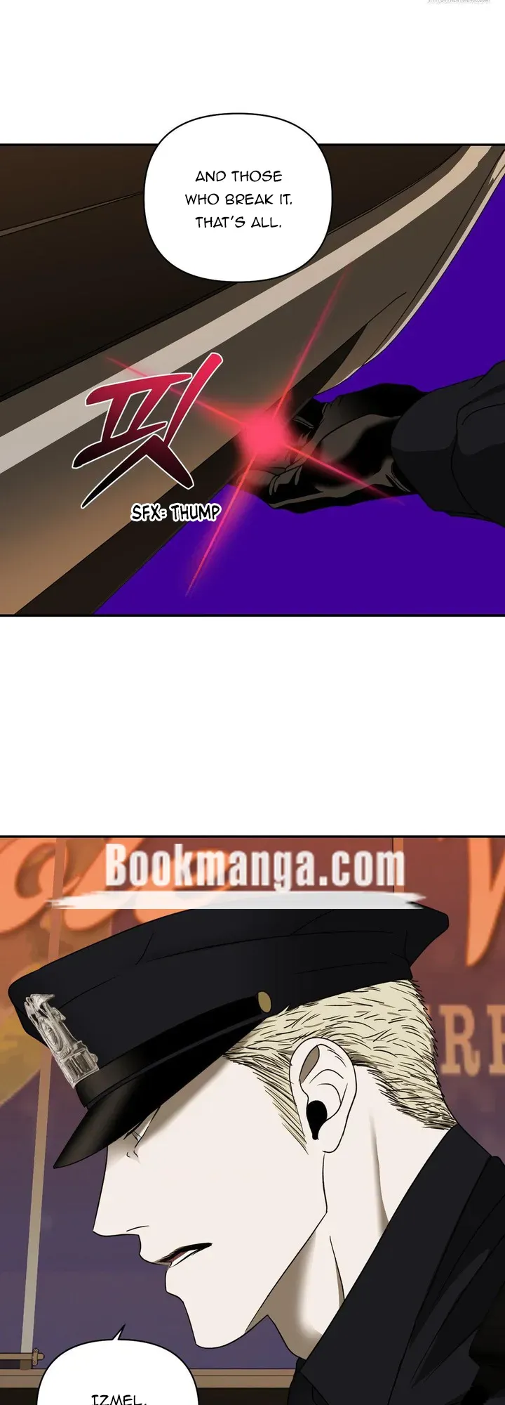 Shut Line Chapter 101 Online - página 24