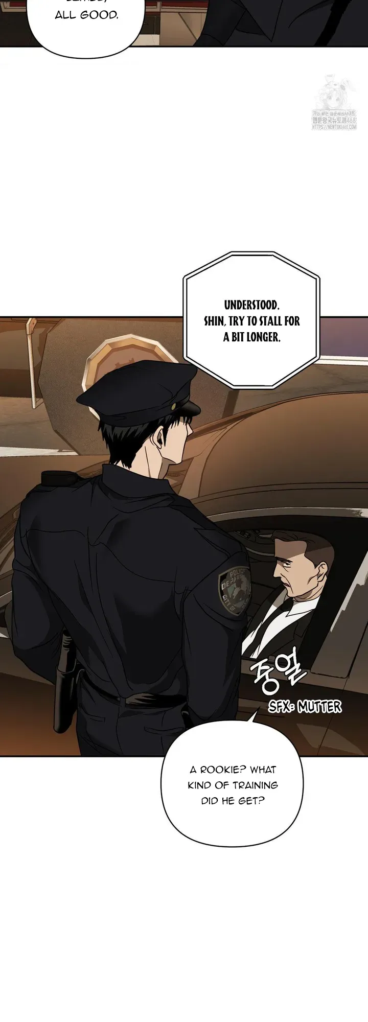 Shut Line Chapter 101 Online - página 25