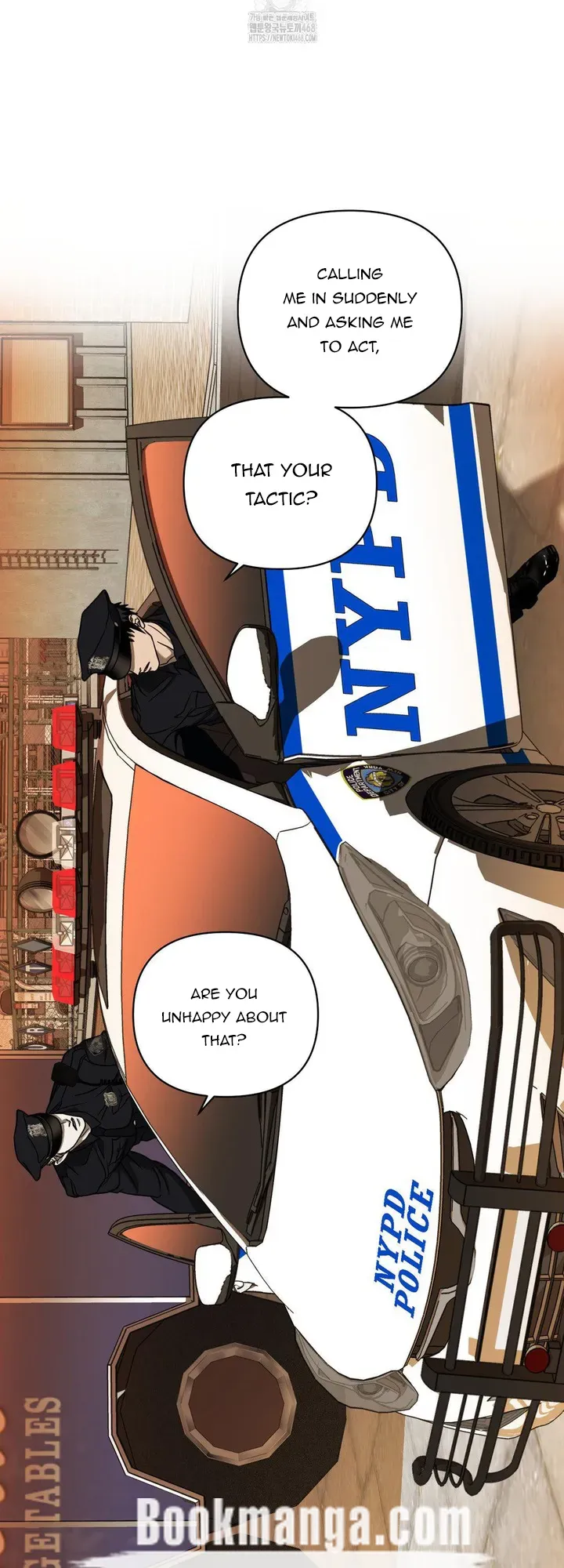Shut Line Chapter 101 Online - página 32