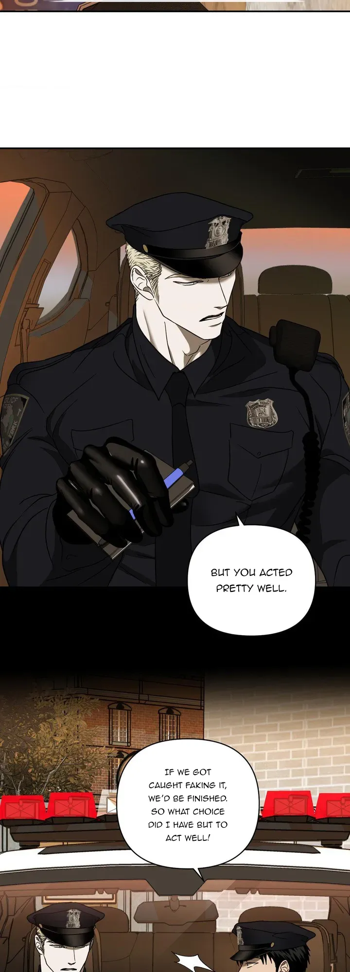 Shut Line Chapter 101 Online - página 33