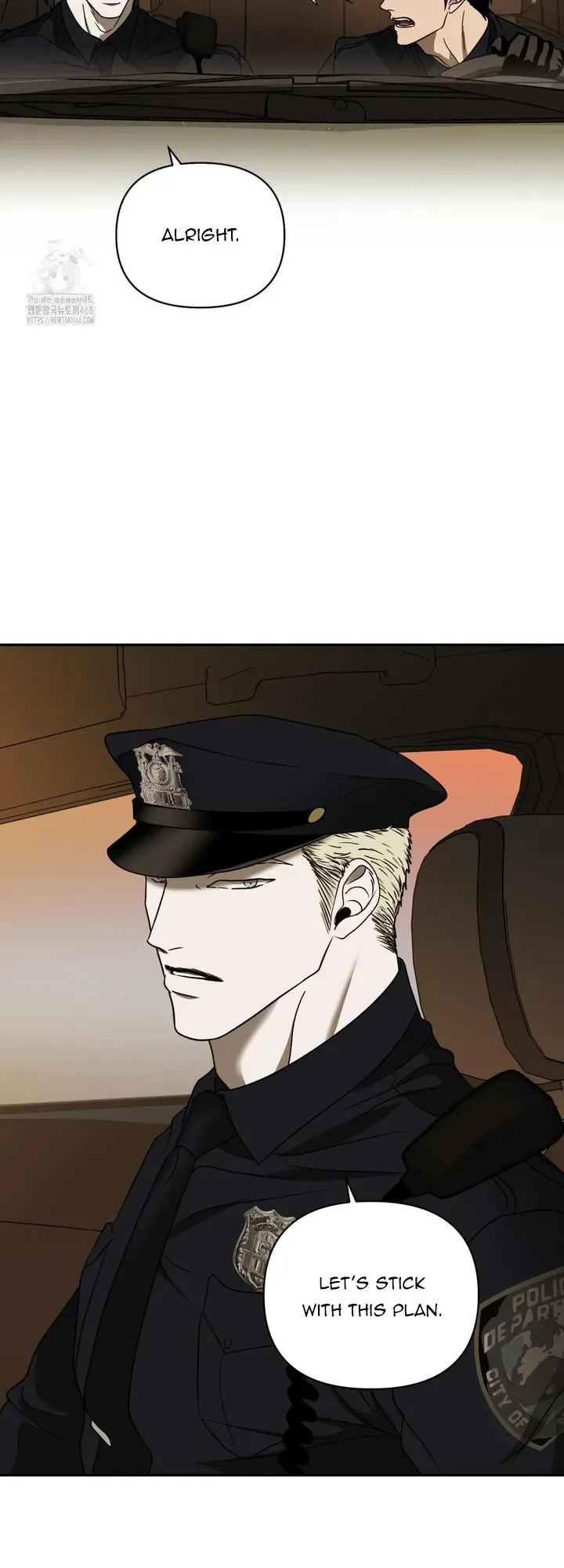 Shut Line Chapter 101 Online - página 34