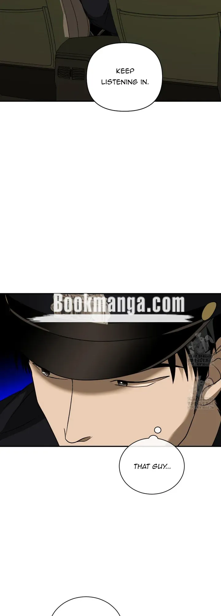 Shut Line Chapter 101 Online - página 37
