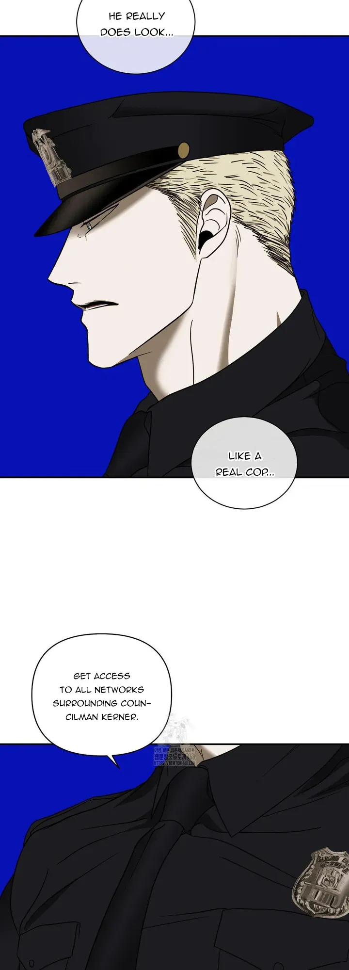 Shut Line Chapter 101 Online - página 38