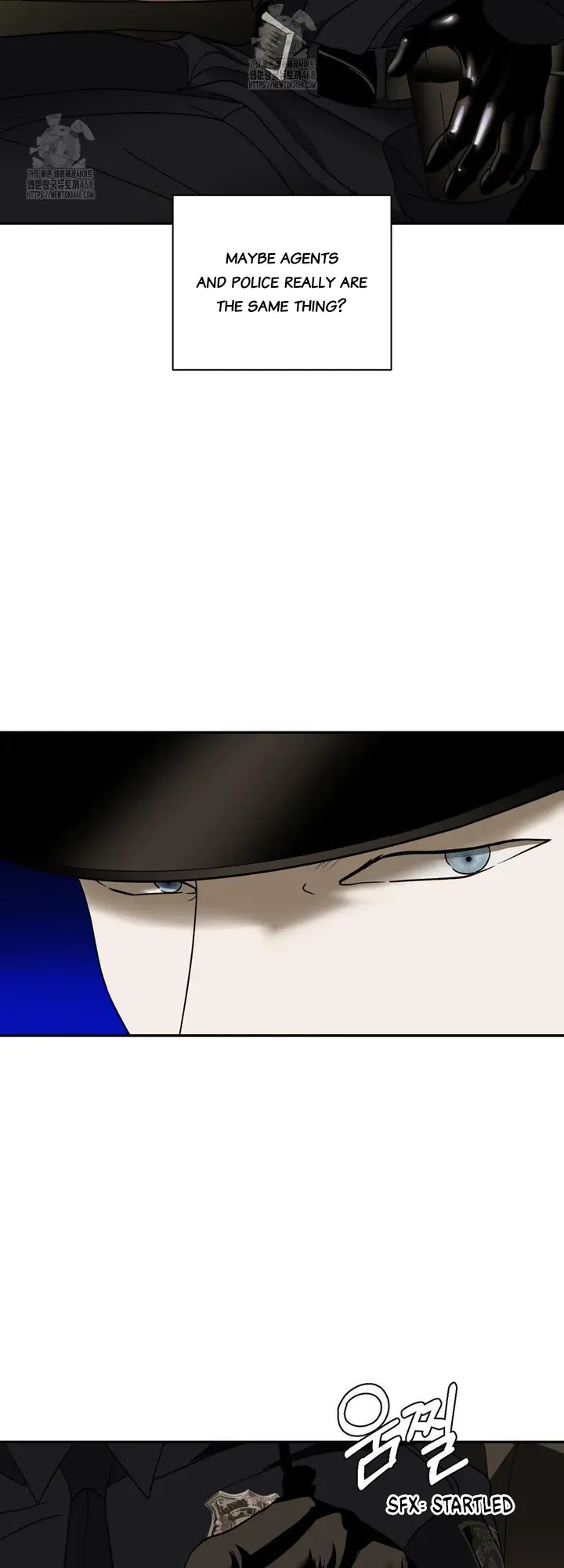 Shut Line Chapter 101 Online - página 41