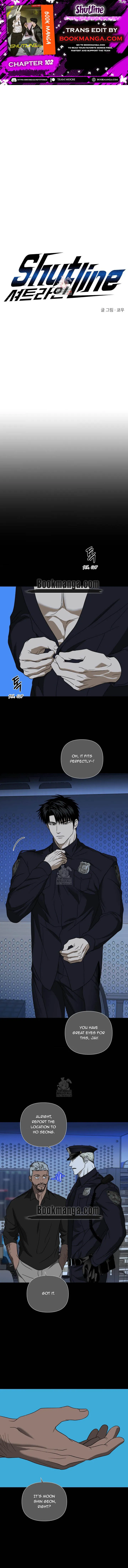 Shut Line Chapter 102 Online - página 1