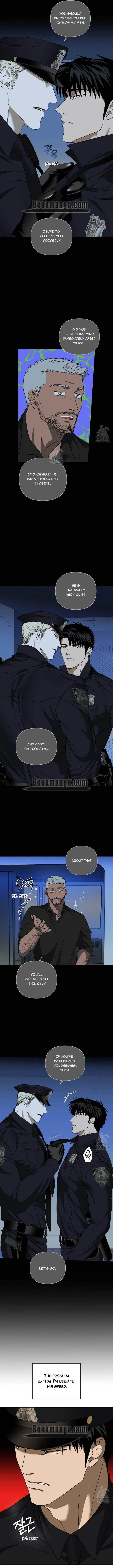 Shut Line Chapter 102 Online - página 3