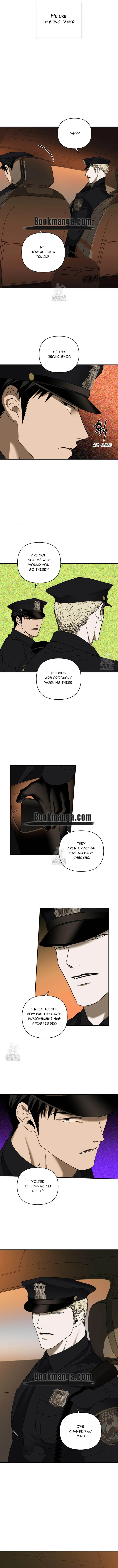 Shut Line Chapter 102 Online - página 4