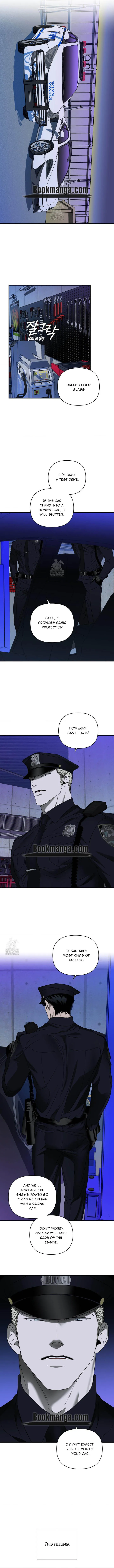 Shut Line Chapter 102 Online - página 6